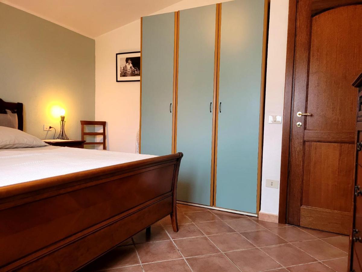 Appartement Sas Domos De Badde Manna à Torpè Extérieur photo