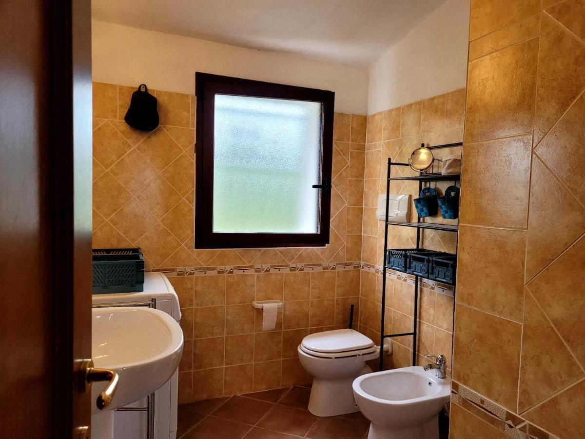 Appartement Sas Domos De Badde Manna à Torpè Extérieur photo