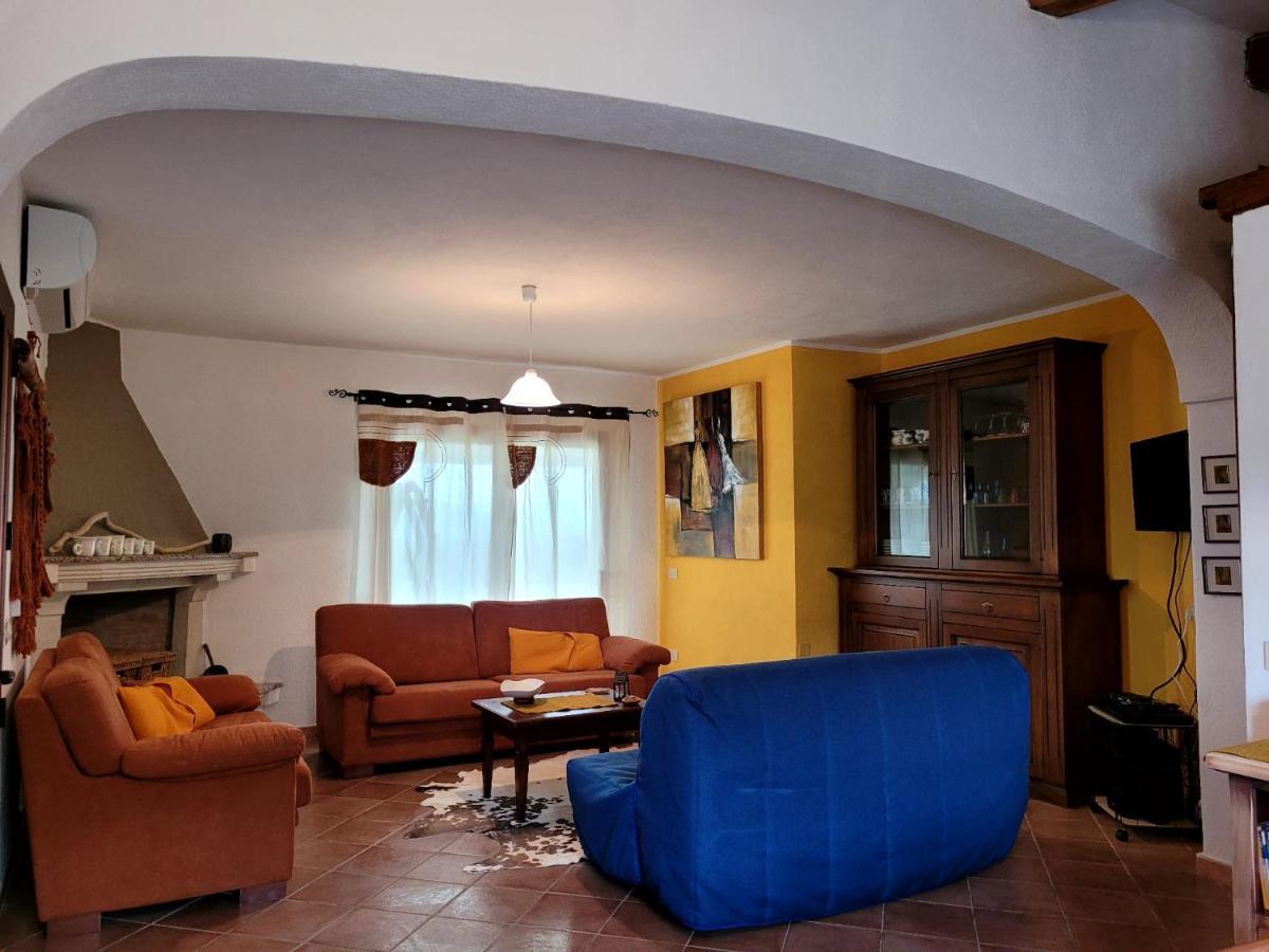 Appartement Sas Domos De Badde Manna à Torpè Extérieur photo