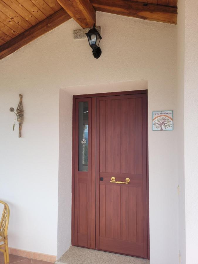 Appartement Sas Domos De Badde Manna à Torpè Extérieur photo