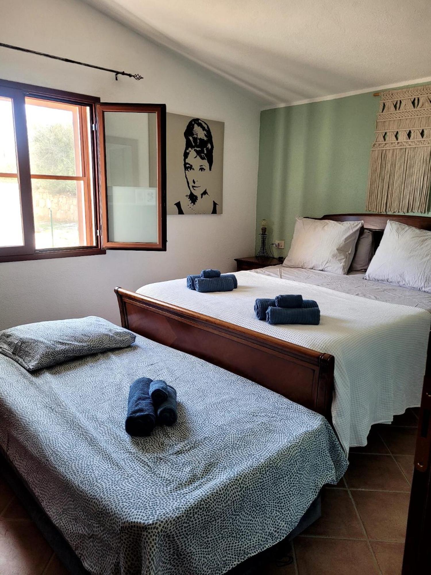 Appartement Sas Domos De Badde Manna à Torpè Extérieur photo