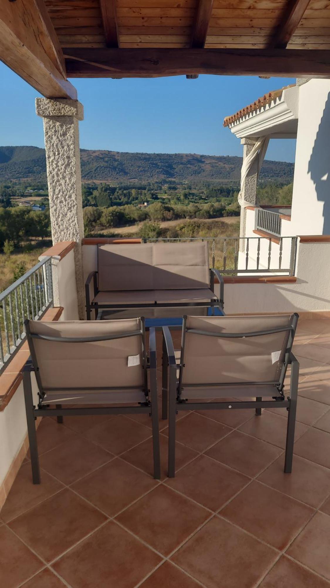 Appartement Sas Domos De Badde Manna à Torpè Extérieur photo
